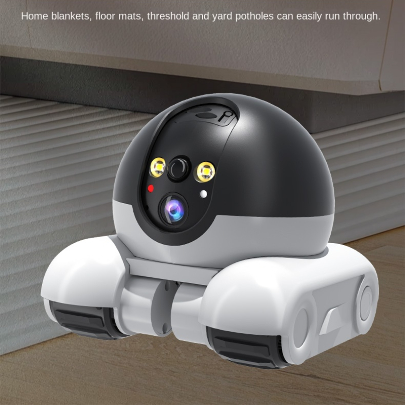 Home Security Robots - 2MP IP 카메라 5G WiFi 스마트