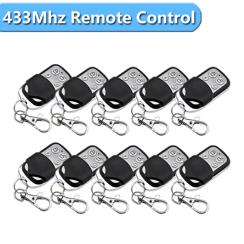 Sim Gsm Alarm - 433MHz 무선 리모컨 해제/설치 가능 우리