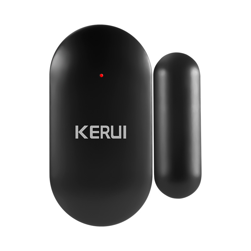 Sim Gsm Alarm - KERUI 문짝 센서, 433MHz 무선 창문