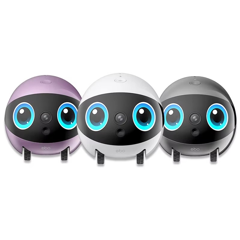 Home Security Robots - 카메라 로봇 강아지 고양이 아기 3K