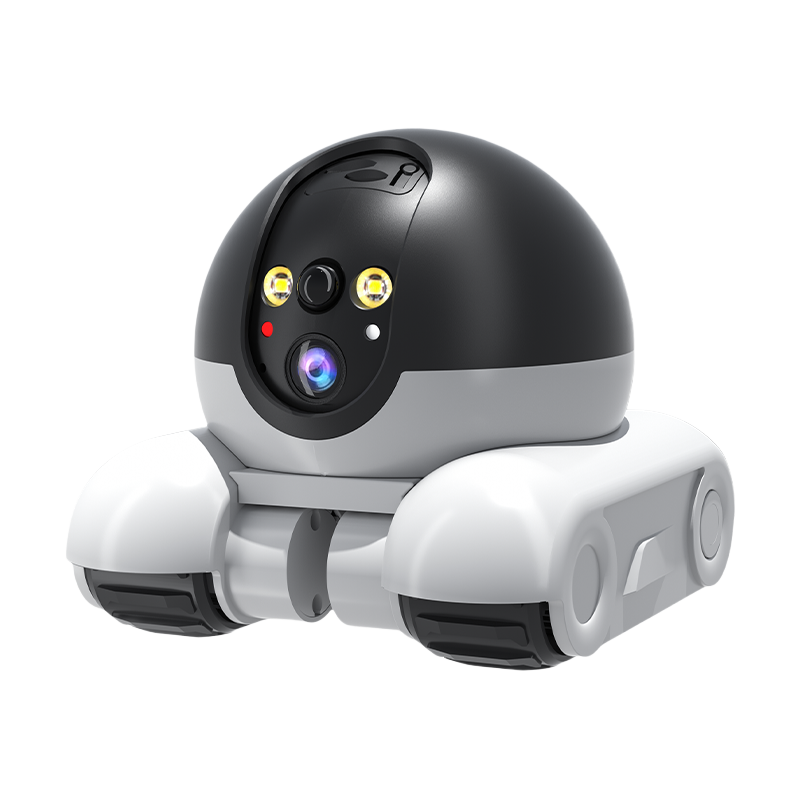 Home Security Robots - 1080P HD 카메라 자동 추적 아기