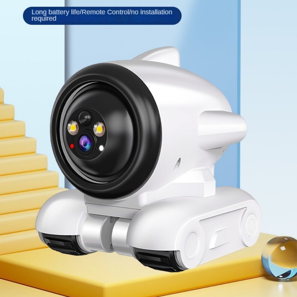 NCZOBOE 1080P 반려동물 추적 WIFI 카메라 - Home Security Robots 리뷰 및 가격