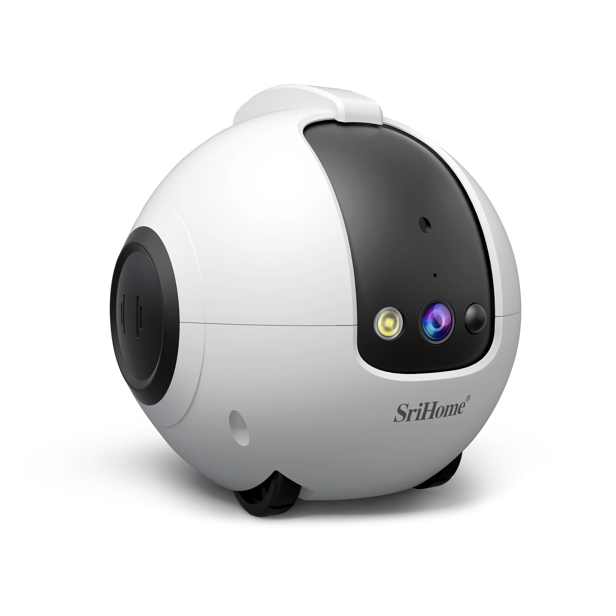 4MP 스리홈 앱 모바일 가드 로봇 풀컬러 무선 PTZ - Home Security Robots 리뷰 및 가격