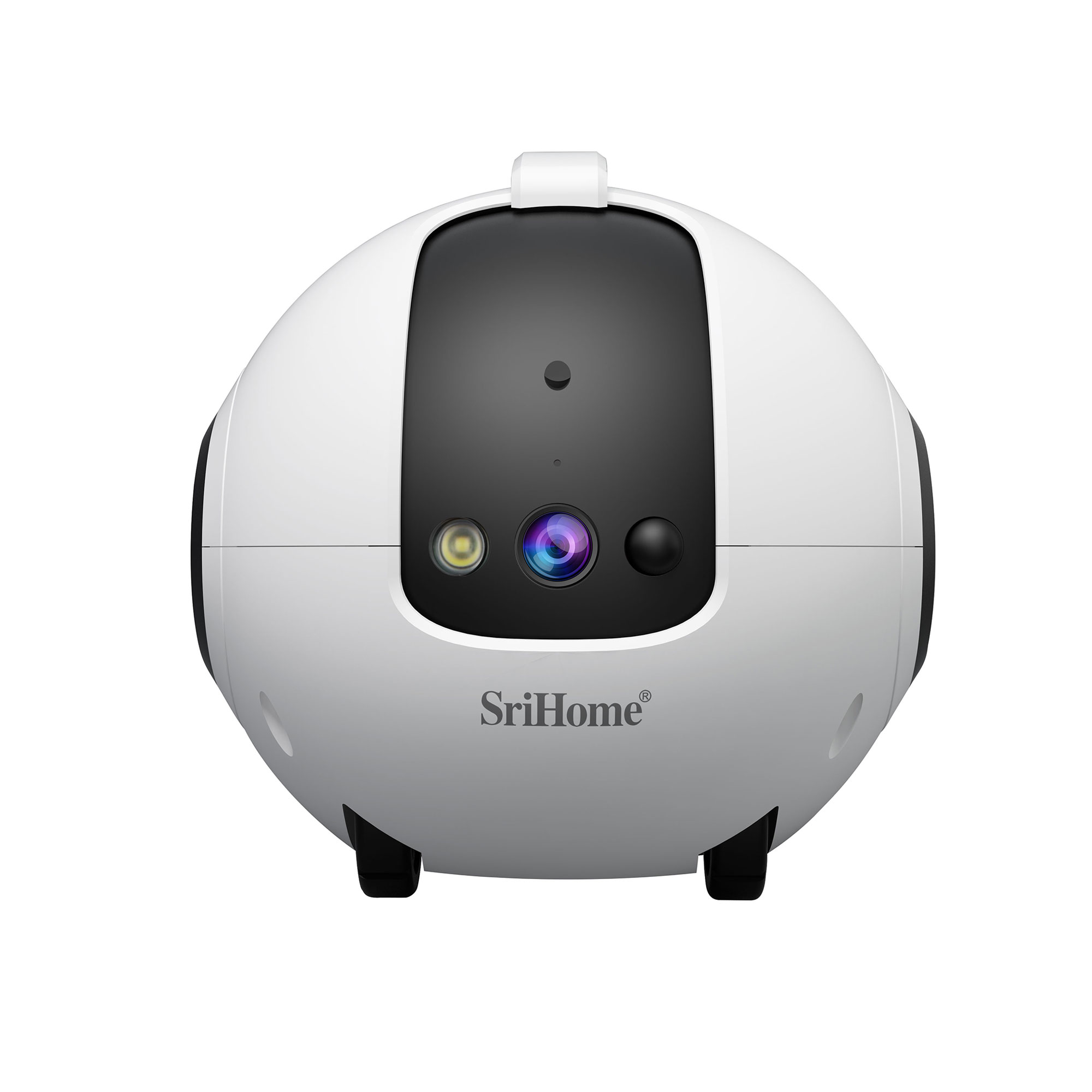 4MP 스리홈 앱 모바일 가드 로봇 풀컬러 무선 PTZ - Home Security Robots 리뷰 및 가격