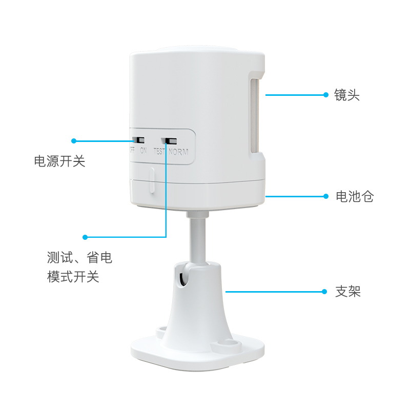 P20 Anti-pet PIR 모션 센서 G20 G30 - Sim Gsm Alarm 리뷰 및 가격