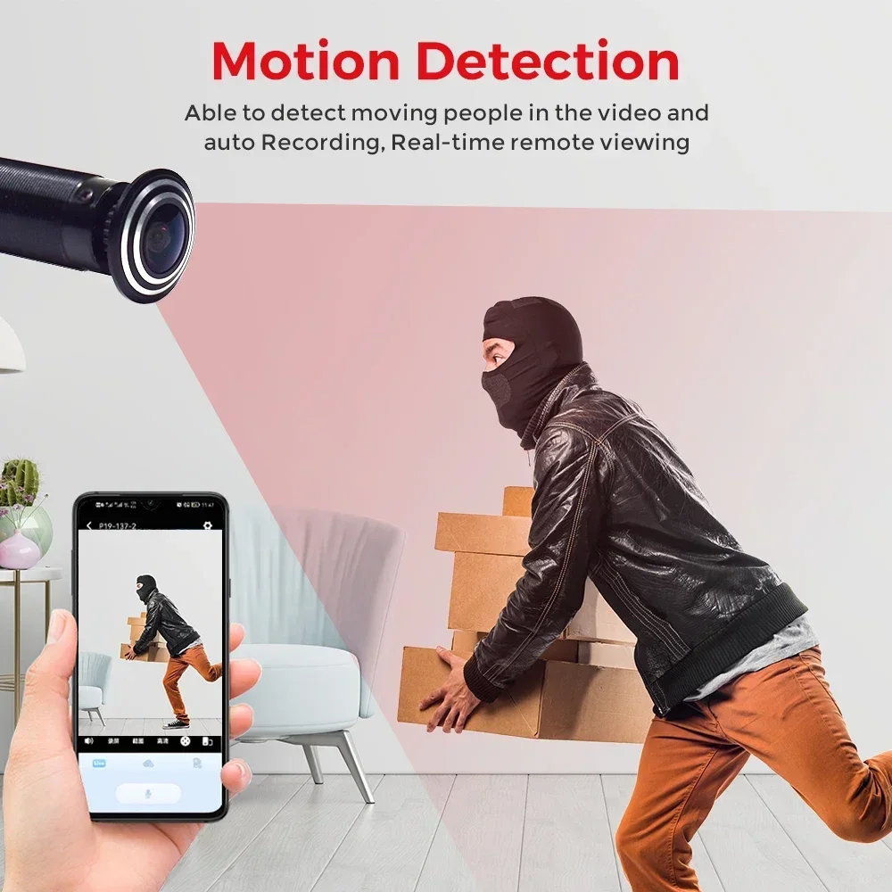 PEGATISAN 3MP Wifi 카메라 Tuya 스마 - Home Security Front Door Camera 리뷰 및 가격